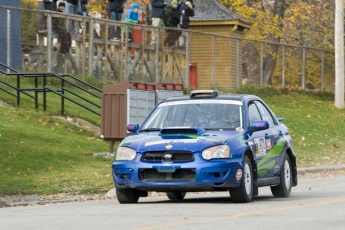 Rallye Charlevoix 2013